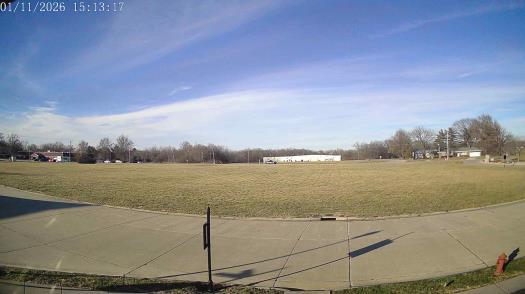 Weather camera view of The Oaks.