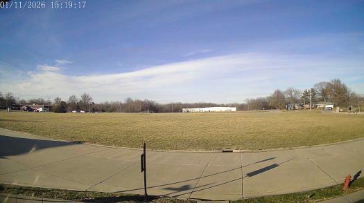 Weather camera view of The Oaks.