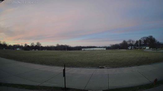 Weather camera view of The Oaks.