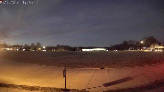 Weather camera view of The Oaks.