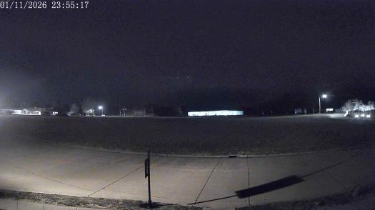 Weather camera view of The Oaks.