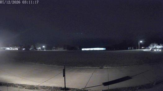 Weather camera view of The Oaks.