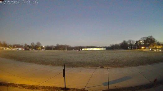 Weather camera view of The Oaks.