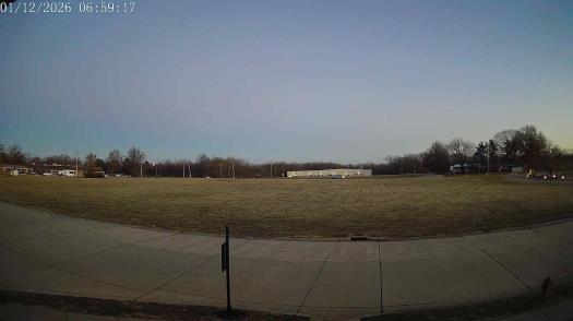 Weather camera view of The Oaks.