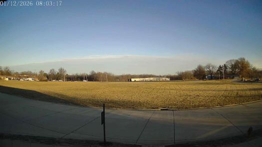 Weather camera view of The Oaks.