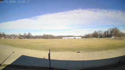 Weather camera view of The Oaks.