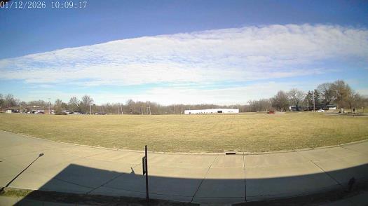 Weather camera view of The Oaks.