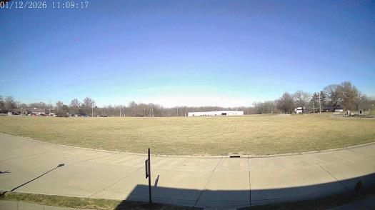 Weather camera view of The Oaks.