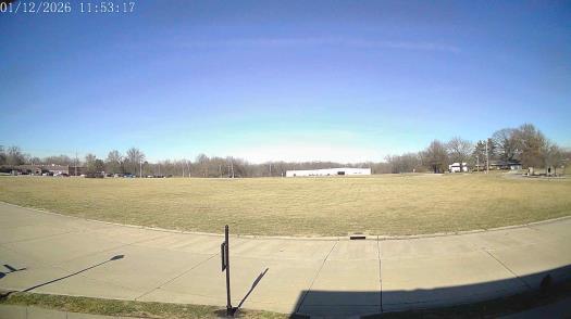 Weather camera view of The Oaks.