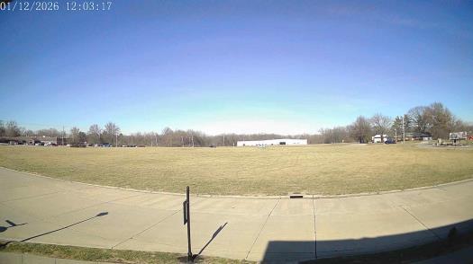 Weather camera view of The Oaks.