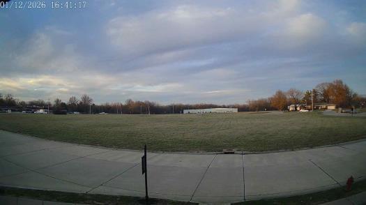 Weather camera view of The Oaks.