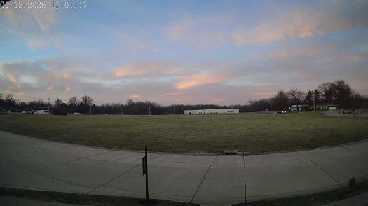 Weather camera view of The Oaks.