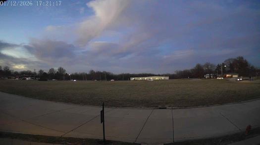 Weather camera view of The Oaks.