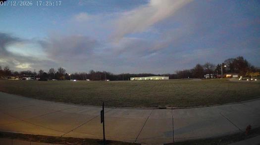 Weather camera view of The Oaks.
