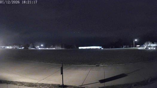 Weather camera view of The Oaks.