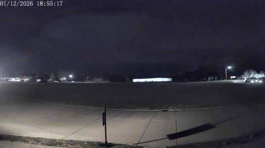 Weather camera view of The Oaks.