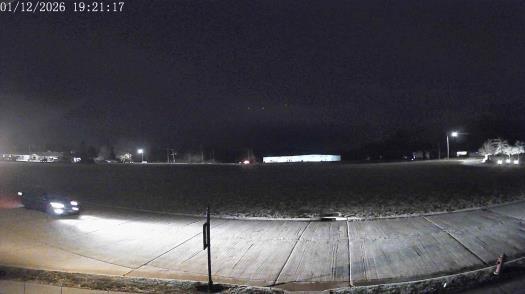 Weather camera view of The Oaks.
