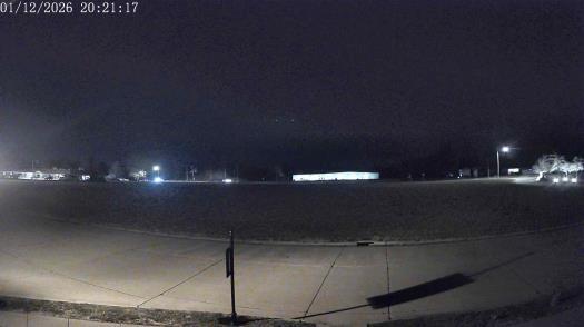 Weather camera view of The Oaks.
