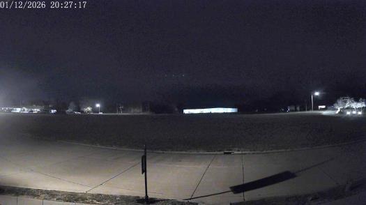 Weather camera view of The Oaks.