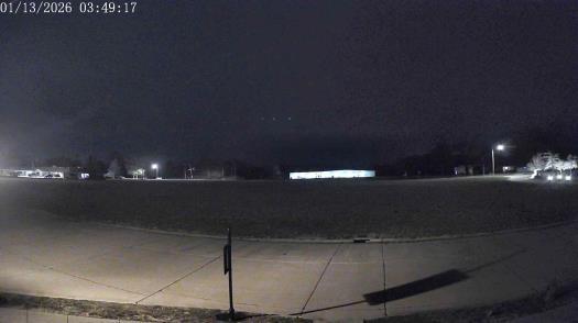 Weather camera view of The Oaks.