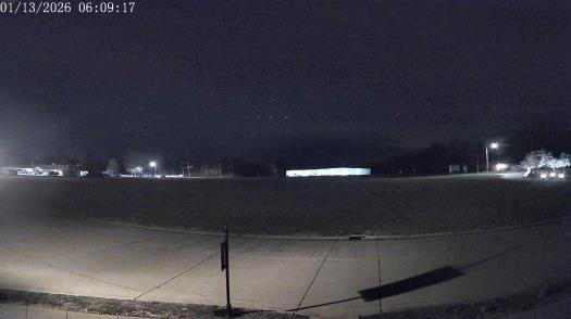 Weather camera view of The Oaks.
