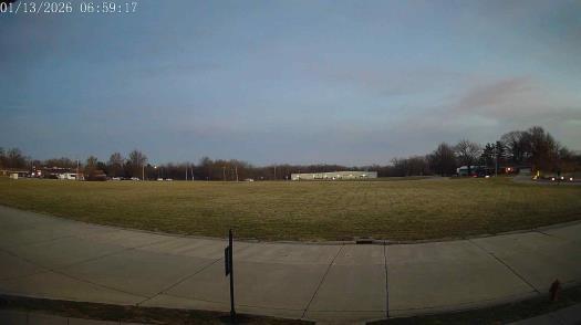 Weather camera view of The Oaks.