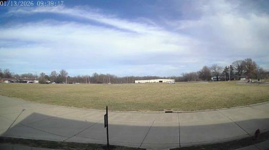 Weather camera view of The Oaks.