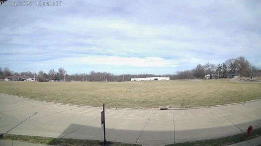 Weather camera view of The Oaks.