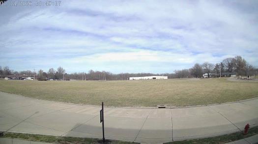 Weather camera view of The Oaks.