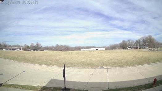 Weather camera view of The Oaks.