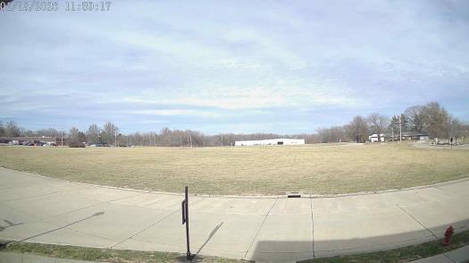 Weather camera view of The Oaks.