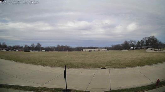 Weather camera view of The Oaks.