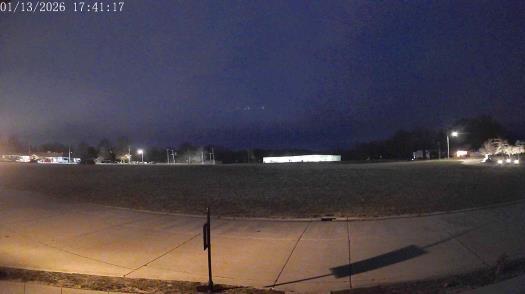 Weather camera view of The Oaks.
