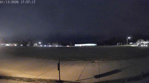 Weather camera view of The Oaks.
