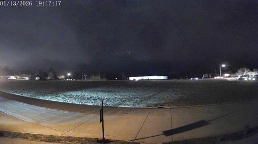 Weather camera view of The Oaks.