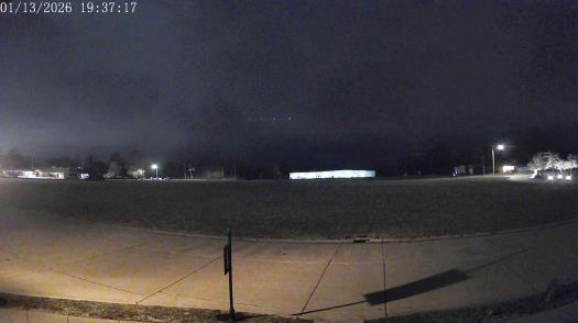 Weather camera view of The Oaks.