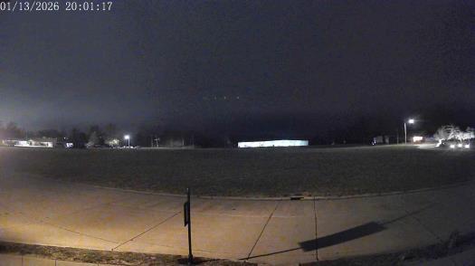 Weather camera view of The Oaks.