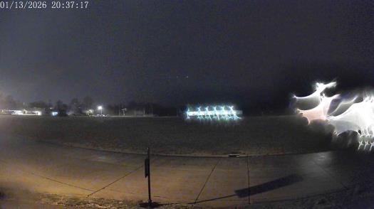 Weather camera view of The Oaks.