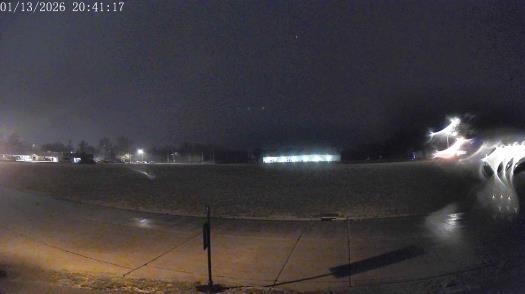 Weather camera view of The Oaks.