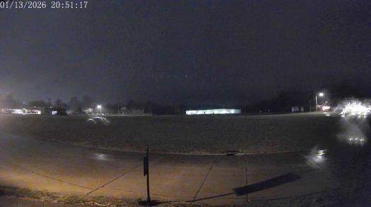 Weather camera view of The Oaks.