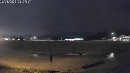 Weather camera view of The Oaks.