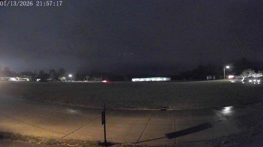 Weather camera view of The Oaks.