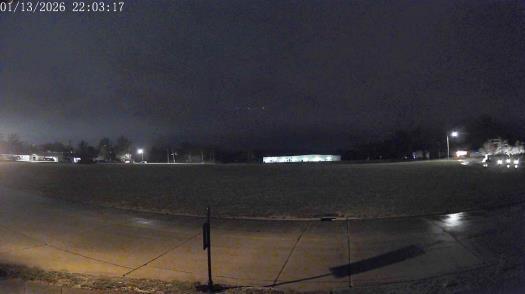 Weather camera view of The Oaks.