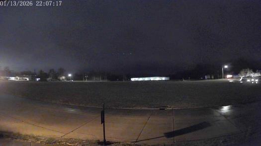 Weather camera view of The Oaks.