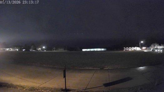 Weather camera view of The Oaks.