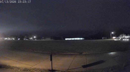 Weather camera view of The Oaks.