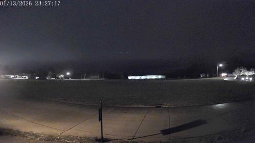 Weather camera view of The Oaks.