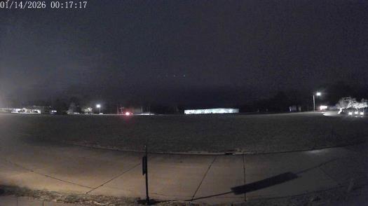 Weather camera view of The Oaks.