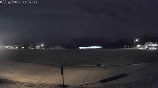 Weather camera view of The Oaks.