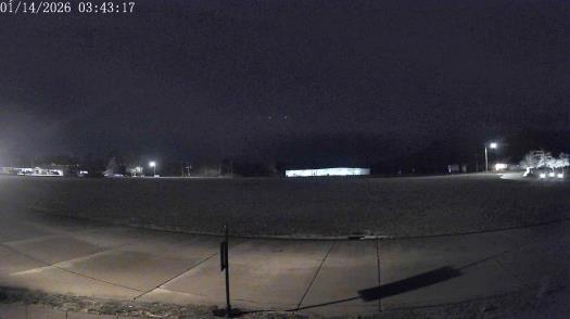 Weather camera view of The Oaks.